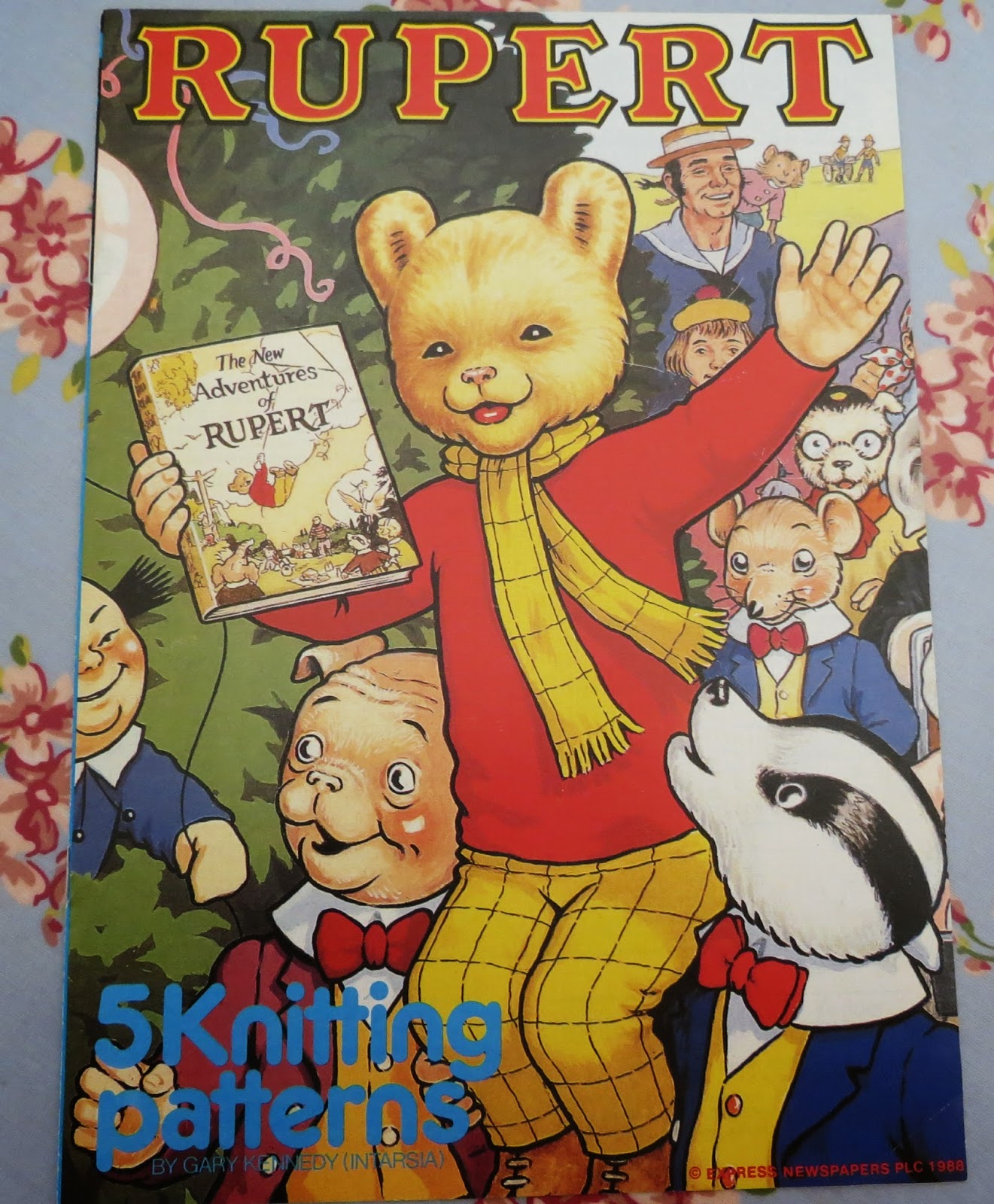 Shortbread & Ginger: March 2014