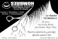 Peluquería Hombres