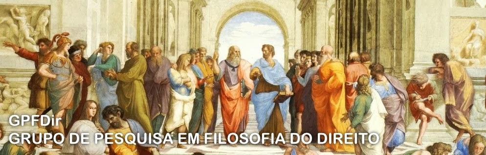 Grupo de Pesquisa em Filosofia do Direito