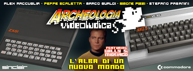 Archeologia Videoludica - 3x07 L'Alba di un Nuovo Mondo