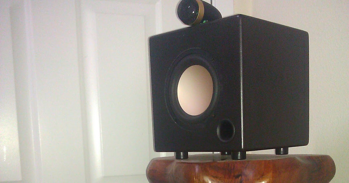 Engrained Audio My DIY Home Theater Speakers