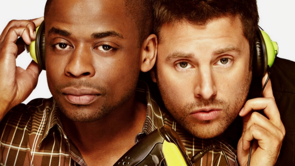  All Natural & More PSYCH Returns Tomorrow