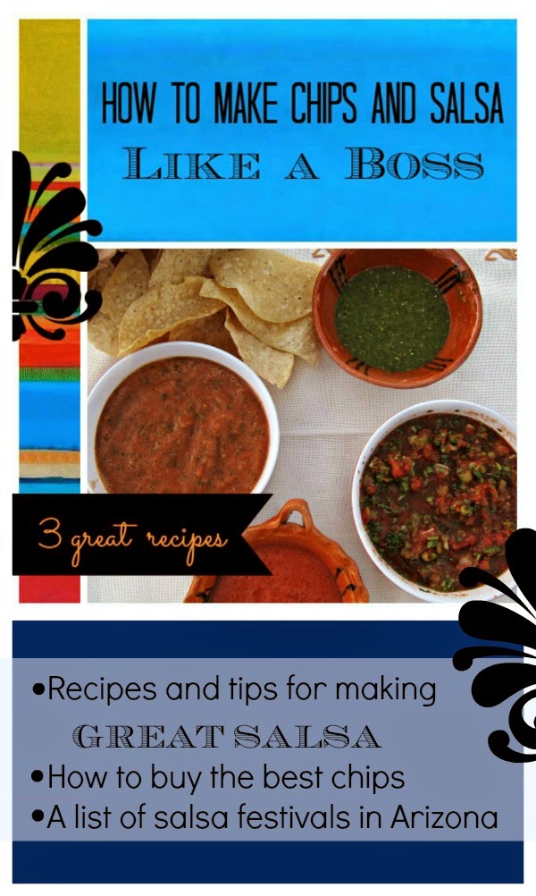 Make Your Dishes Come Alive With The Best Salsa In Arizona