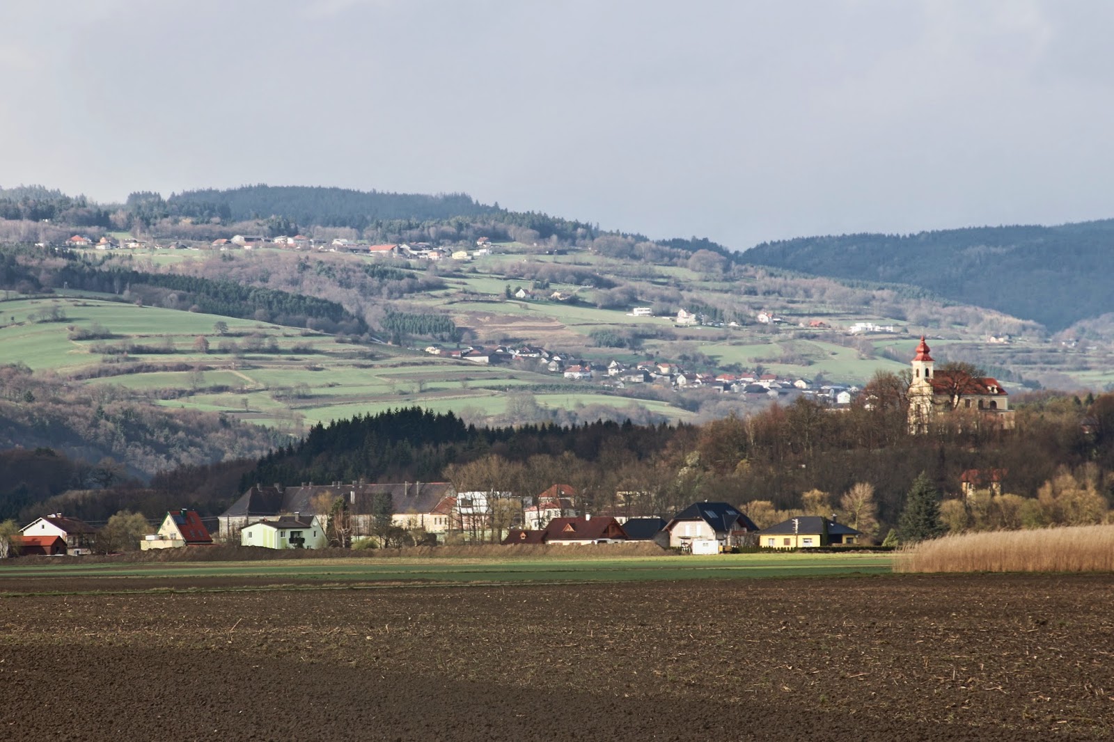 Third Week Passau To Viena