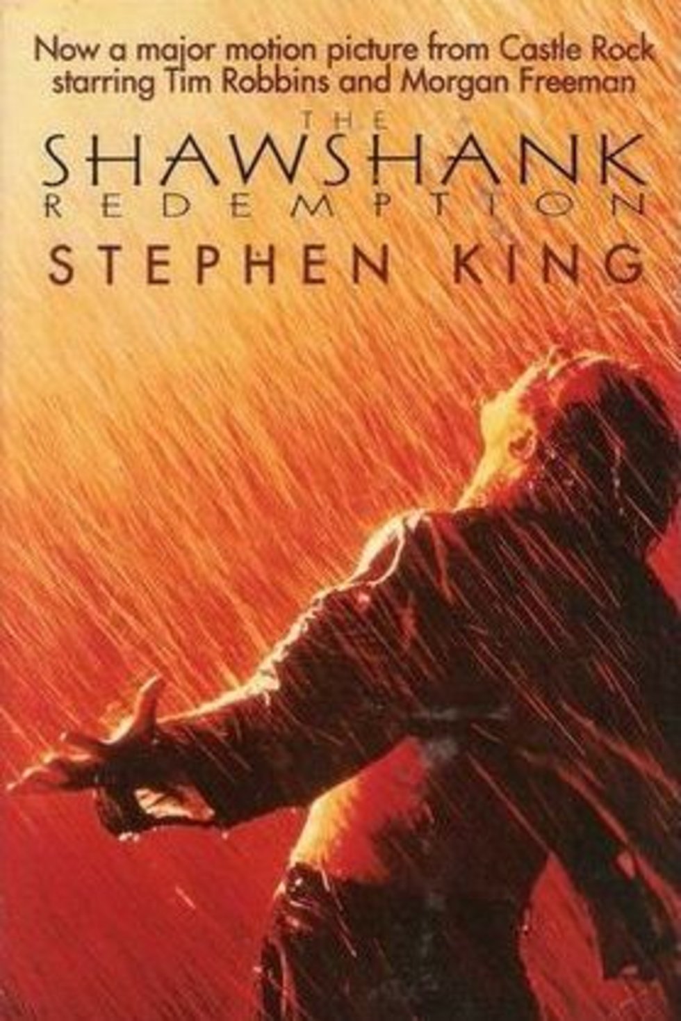 essay on shawshank redemption