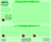 WEATHER CHART