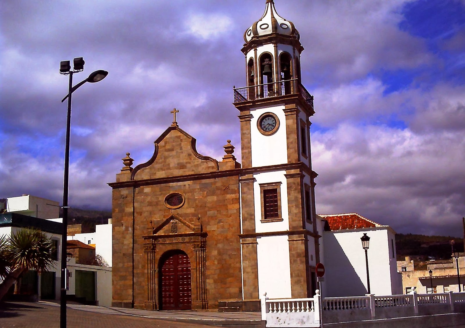 Iglesia von Granadilla