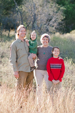 Keith, Miko, Kara and Gregory