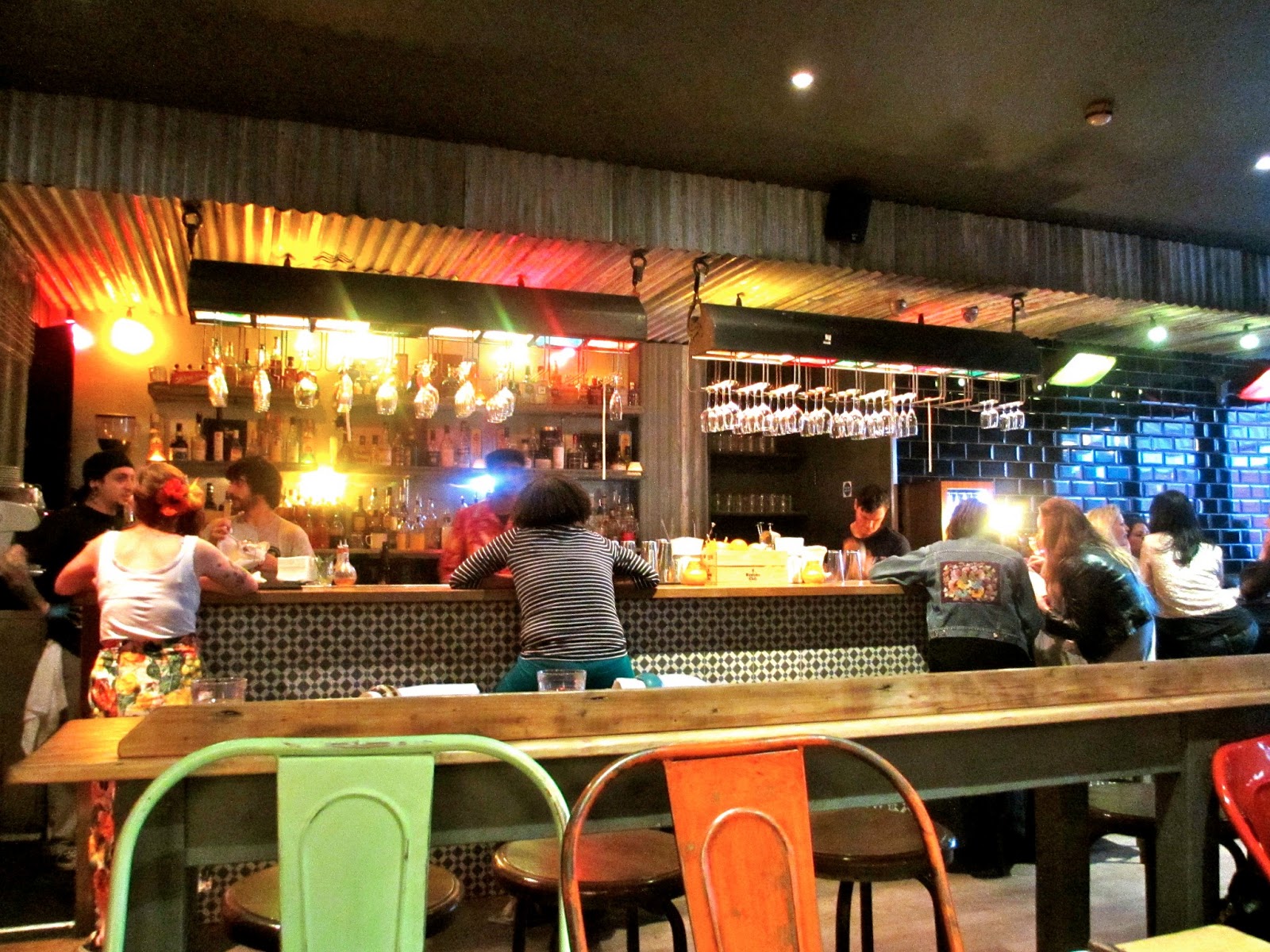 The Rum Kitchen, Notting Hill Eat Play Live