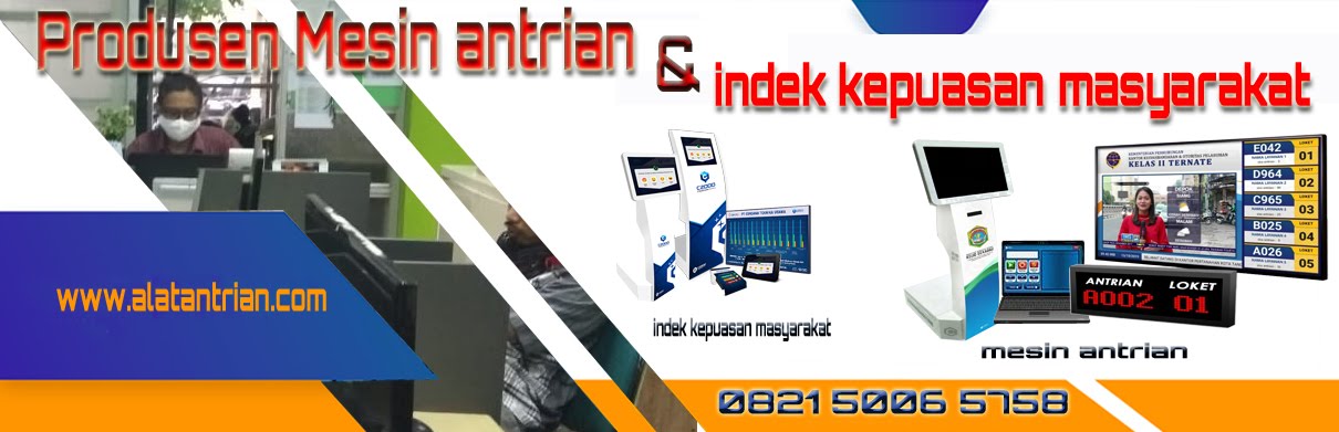 harga mesin antrian android c2000