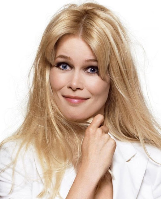 Claudia Schiffer Biography