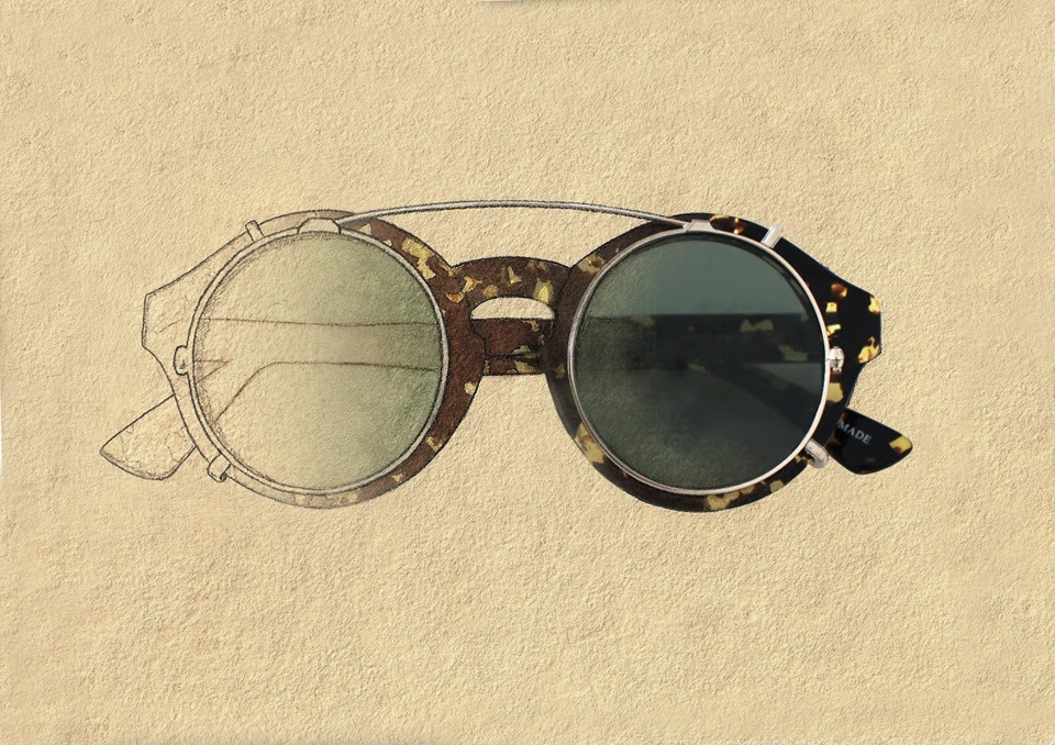 Tendenze // Mαкє Uρ {[e nøn sølø]} Sweet fifties by EPOS EYEWEAR
