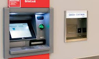 bancomat unicredit senza barriere bancomat accessibili
