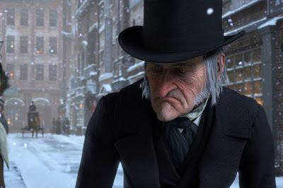 opowieść wigilijna scrooge
