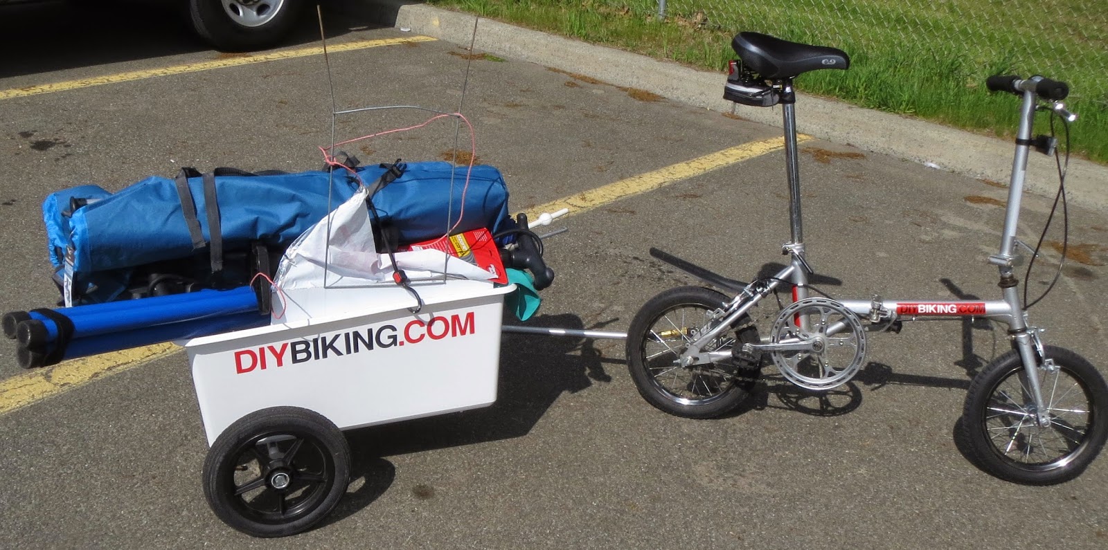 DIY Biking How bike builds, bike travel and bike life can save the