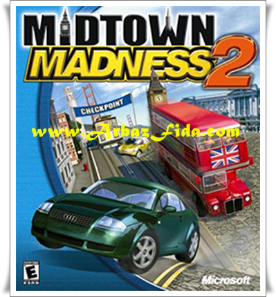 Midtown Madness 2 Full Version