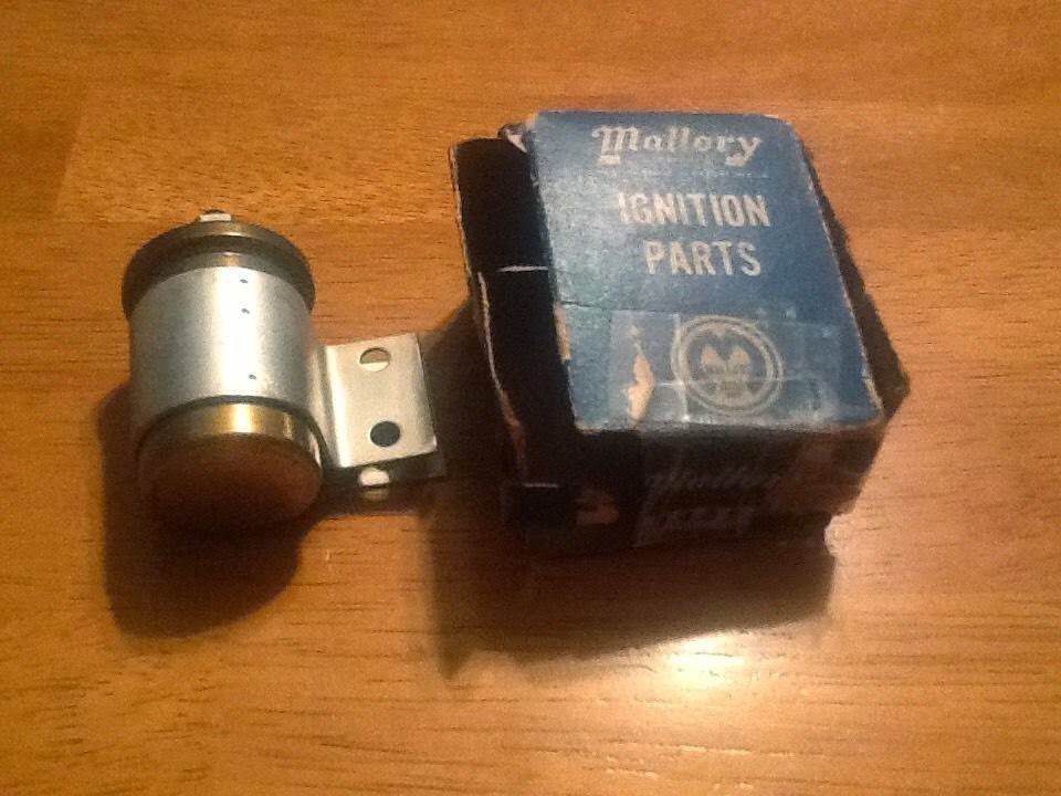 The Model A Ford, Henry and That Era Adjusting the Mallory Model A