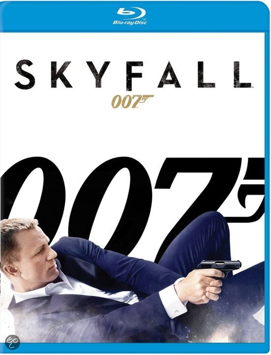 Skyfall (2012) BluRay 720p BRRip 950mb Full Movie