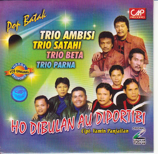 Trio Batak cover
