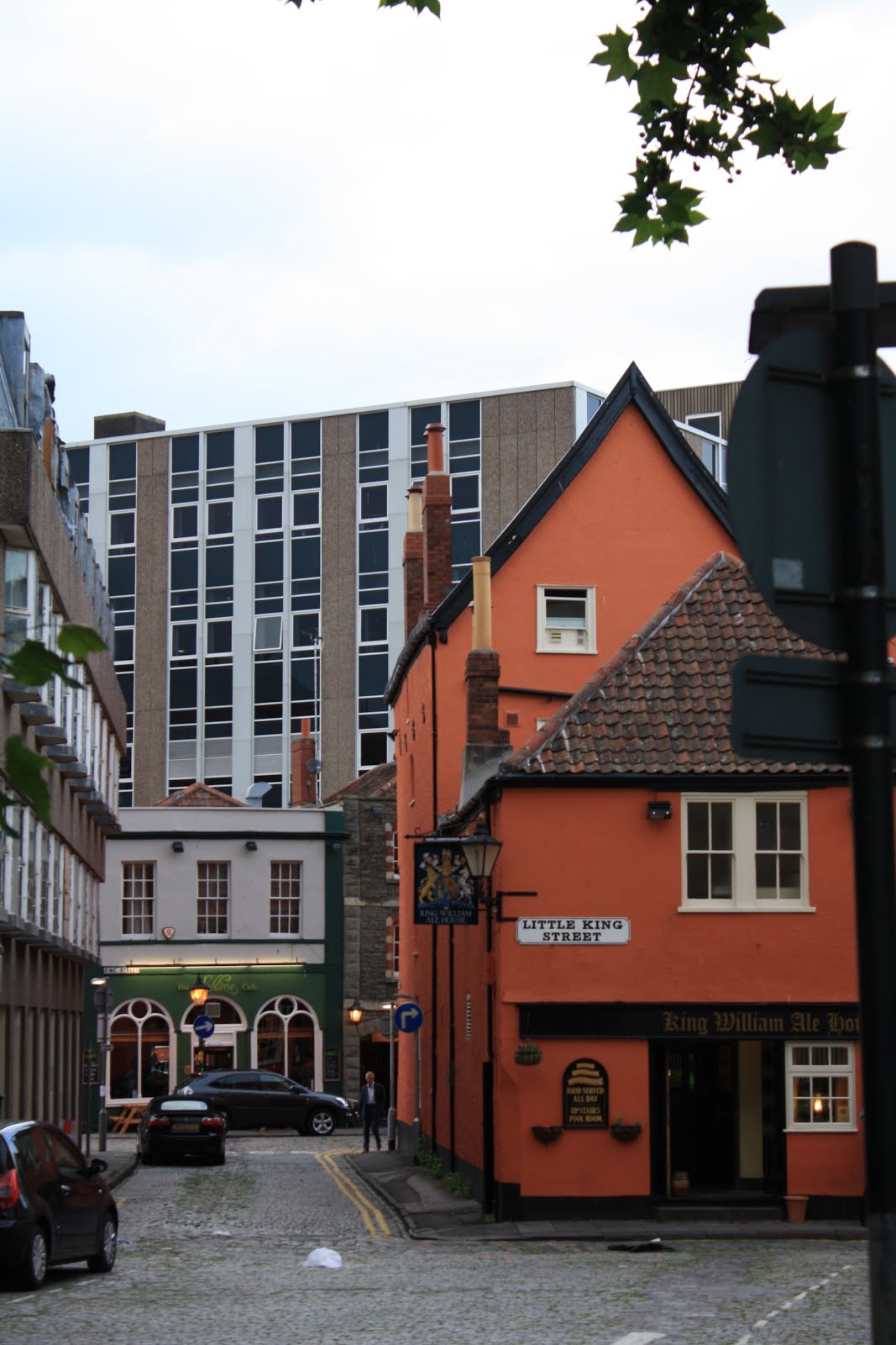 Old and New, Bristol