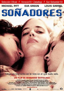 ver pelicula online Soñadores (The Dreamers) 2003