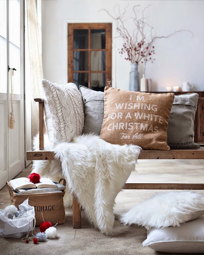 Pon una alfombra de pelo en tu vida!!! - Boho Deco Chic