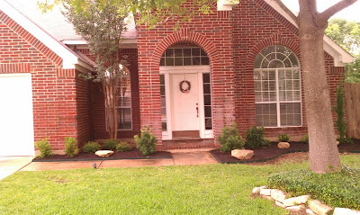 House after facelift