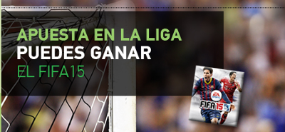 paf sorteo de 4 fifa15 apostando en la liga bbva paf sorteo de 4 fifa15 apostando en la liga bbva
