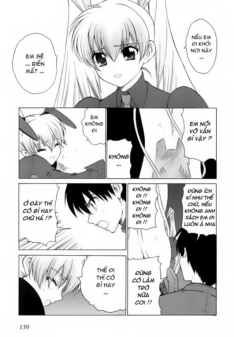 MUV LUV Unlimited chap 30