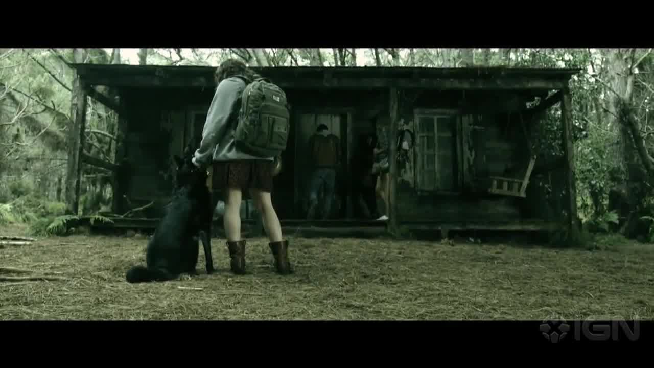 DeadShed Productions Evil Dead 2013 remake trailer analysis...
