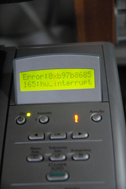 Fix Error Printer Not Detected In Canon Printers En Relenado