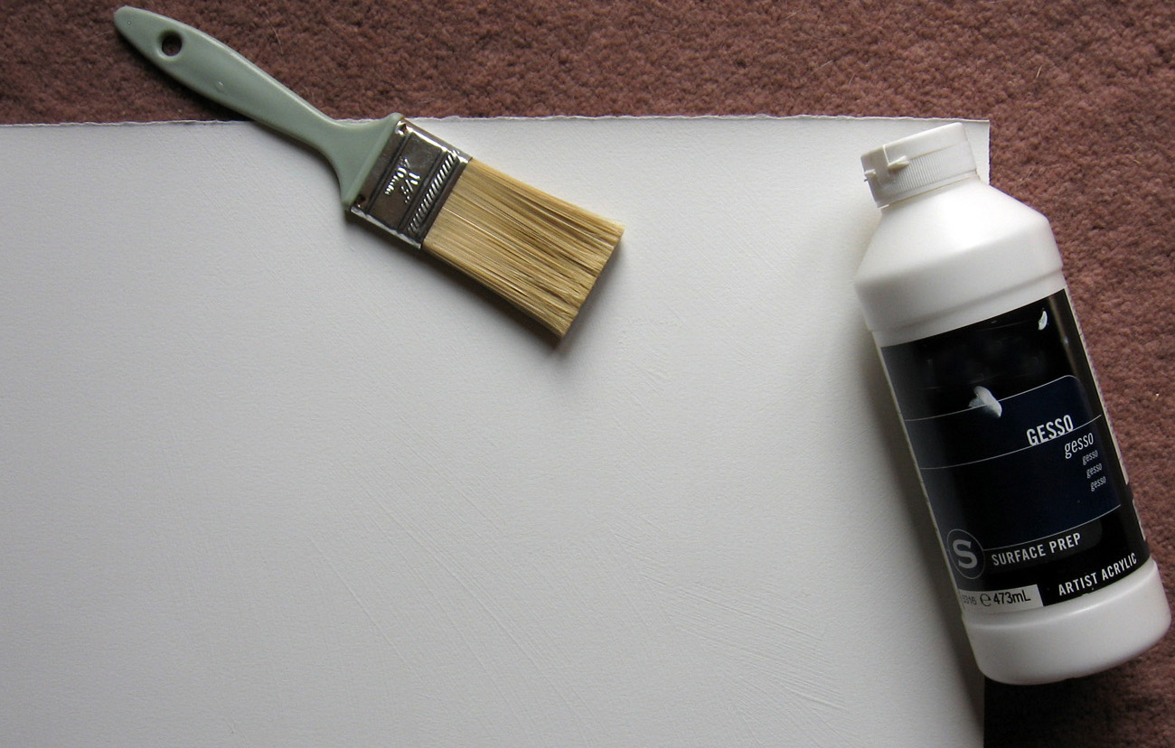 The Ultimate Guide to Acrylic Mediums Einat Kessler