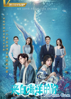 Cô Gái Đến Từ Đại Dương - My Love From The Ocean Cô Gái Đến Từ Đại Dương