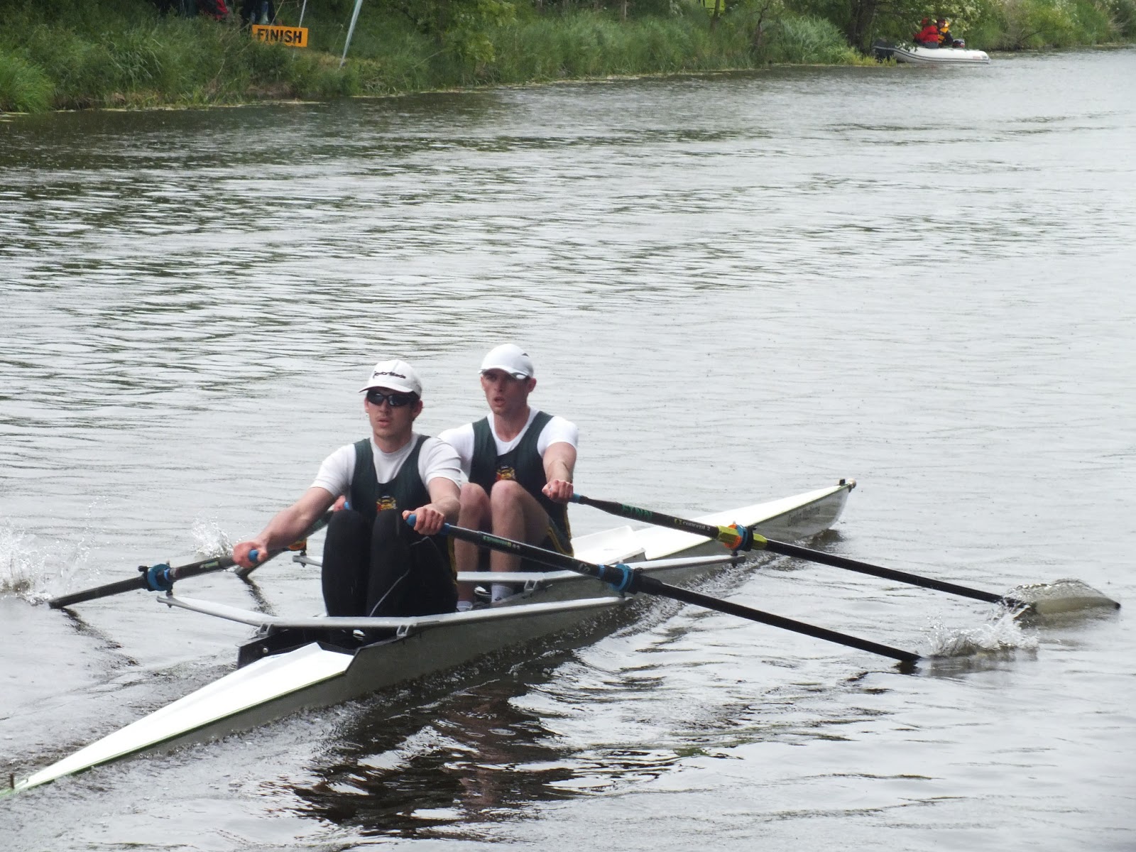 Northwich Rowing Club News June 2013