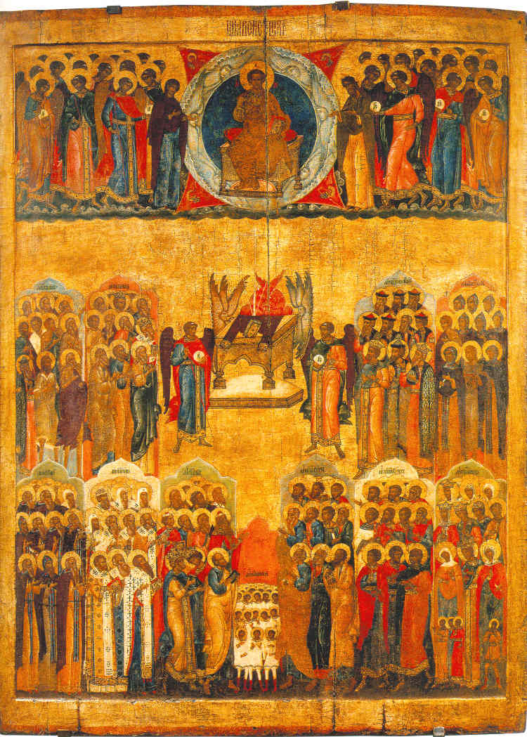 Why do they pray to John of Kronstadt during alcoholism? Why do they pray to John of Kronstadt during alcoholism?