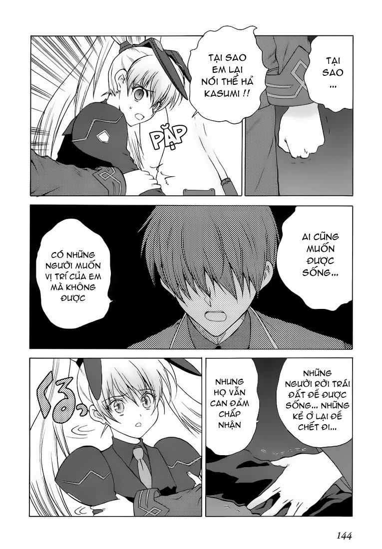 MUV LUV Unlimited chap 30
