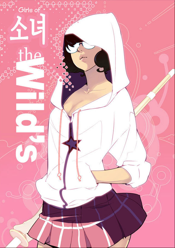 Girls of the Wild's Girls of the Wild's