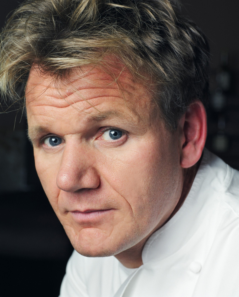 Chef Ramsay Dead