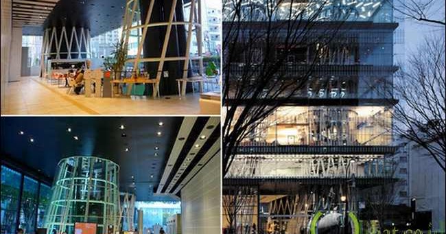 5 Bangunan Paling Megah Di Jepang  Kumpulan Berita Unik 