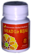 SHAD LIR RIJAL