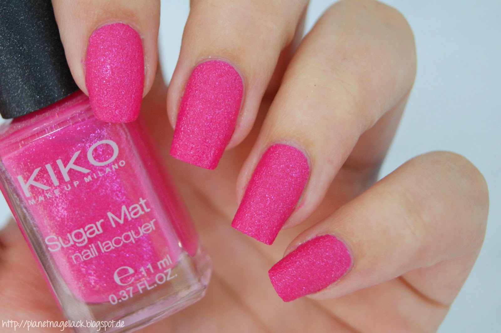 Planet Nagellack Pinker Zucker