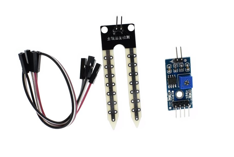 EMERGING TECHNOLOGIES WATER SENSOR