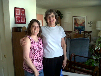 My Second sewing teacher @ her home!