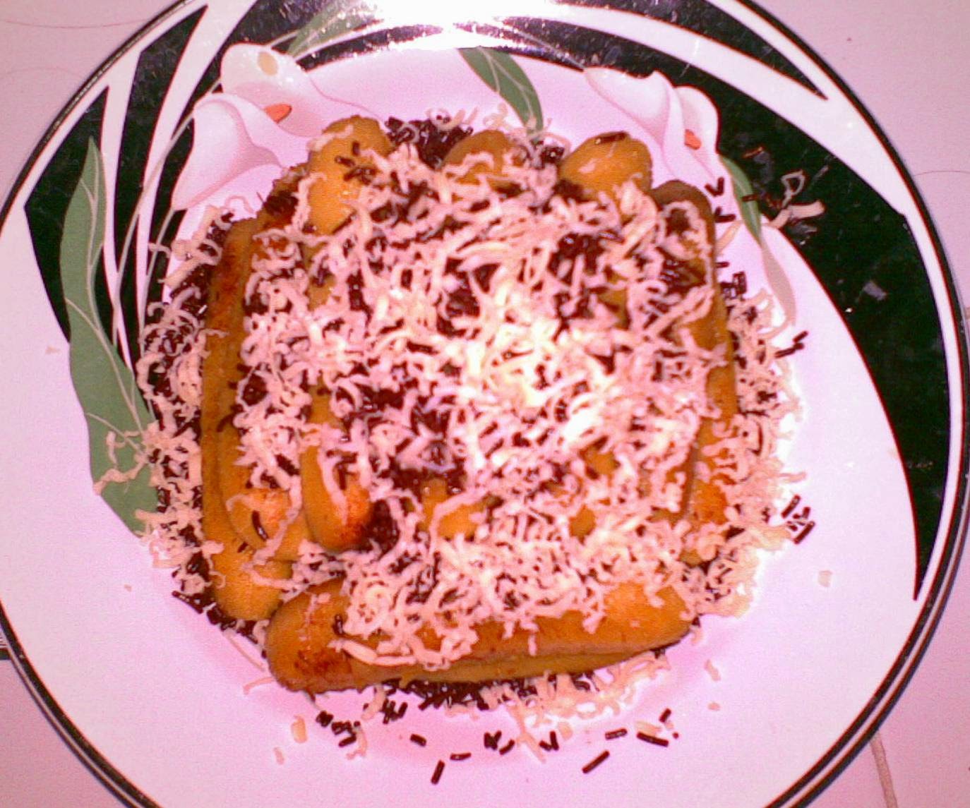 Risah: PISANG COKLAT