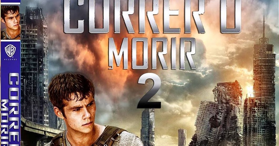 MUNDO PELÍCULAS MRD Correr o Morir 2, 2015. Audio Ingles con