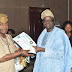 FUTA VC Professor Daramola, Bags Award Of Excellence By NUJ