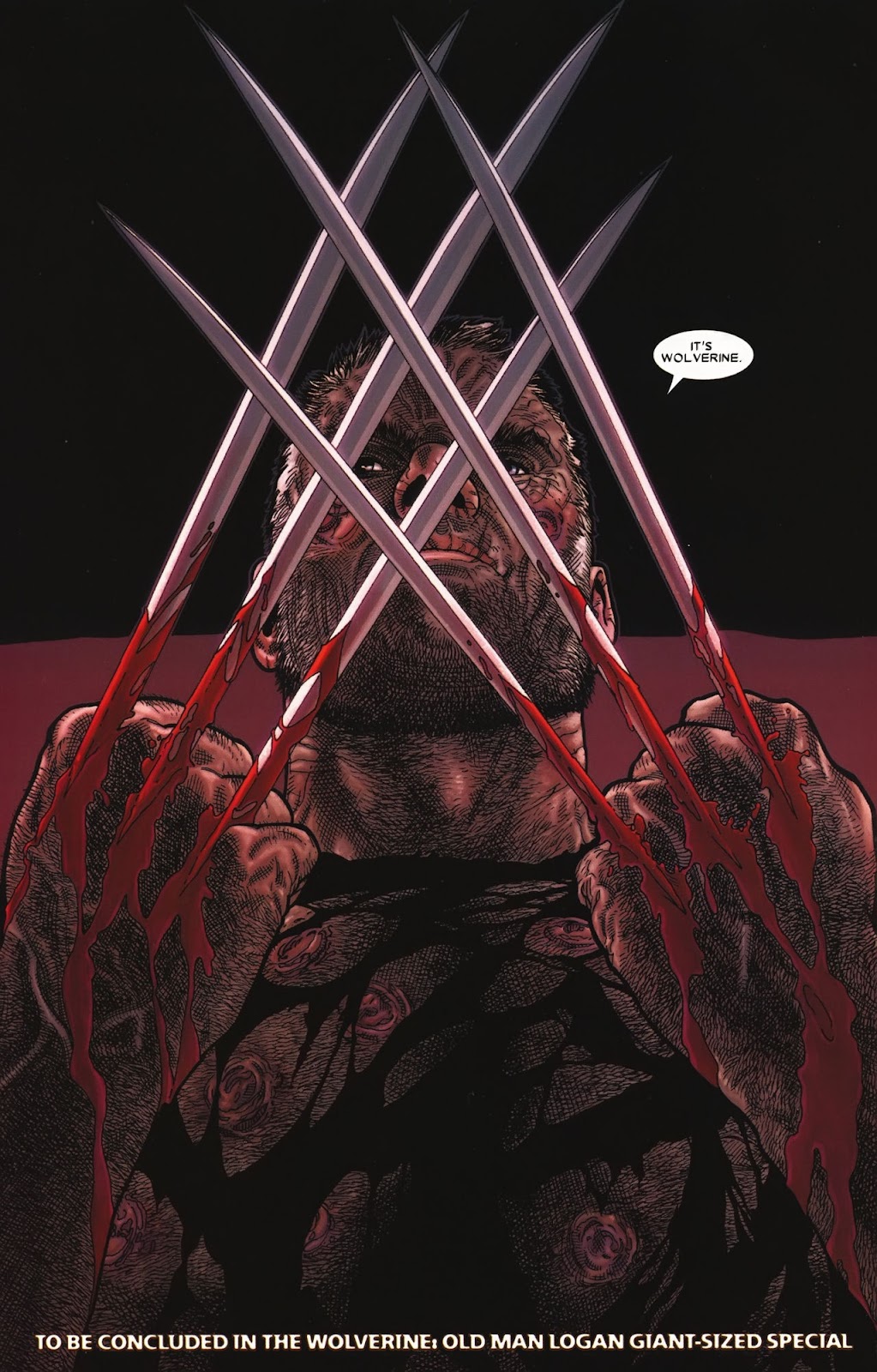 Read online Wolverine (2003) comic - Issue #72 - 28