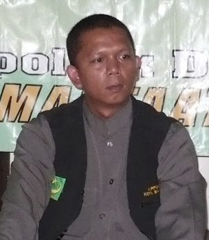 KOMANDAN BRIGADE HIZBULLOH