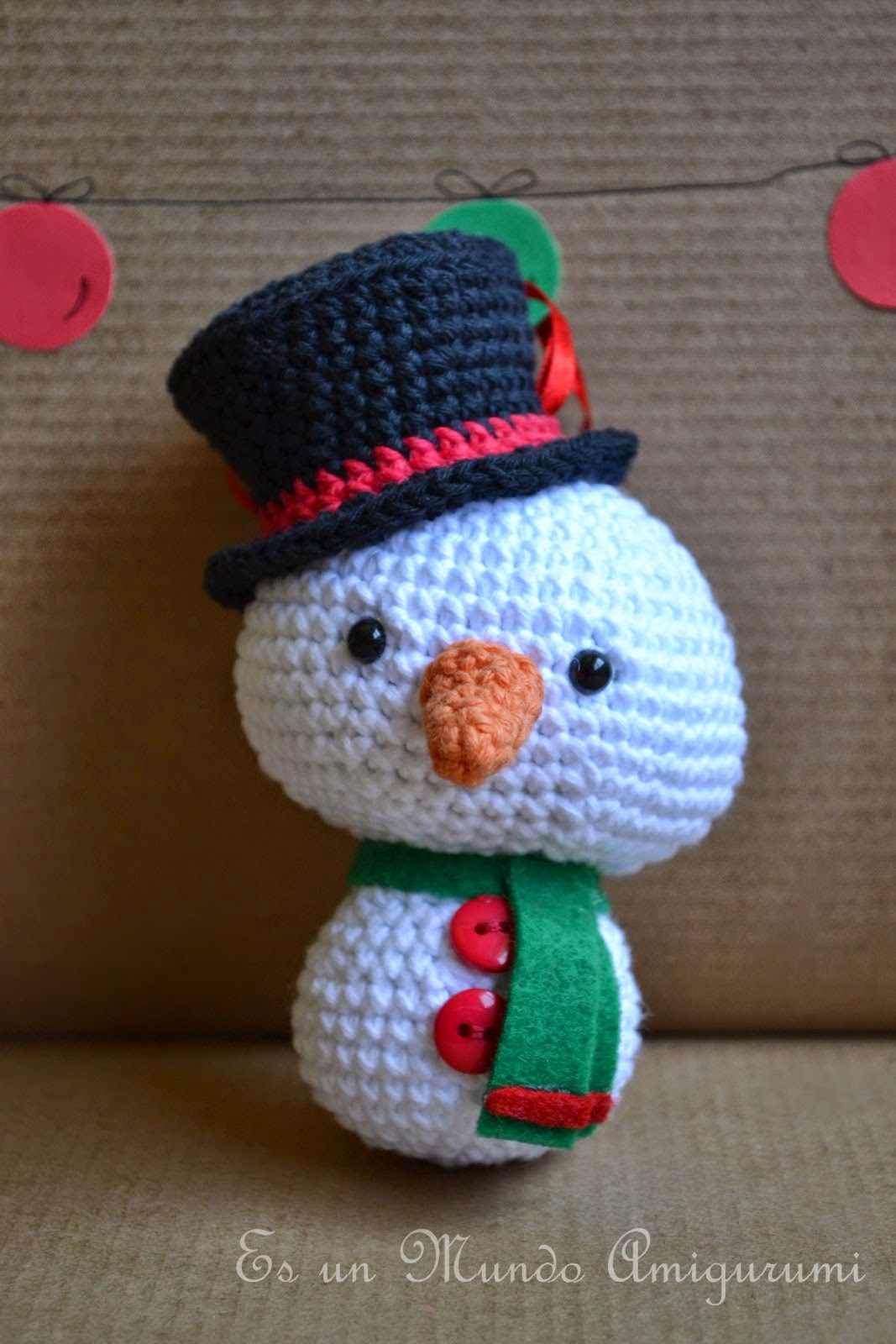 Es un Mundo Amigurumi: Patron a la Venta... Cabezones ...