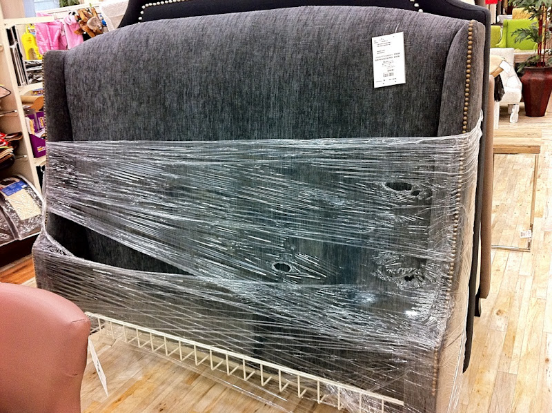 Design Maze Store Alert HomeSense March 2012